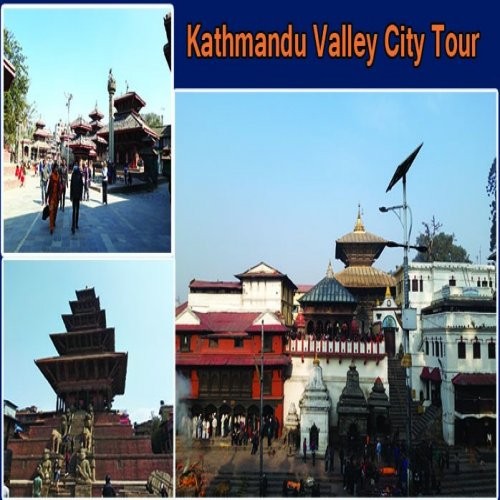 Kathmandu Valley City Tour