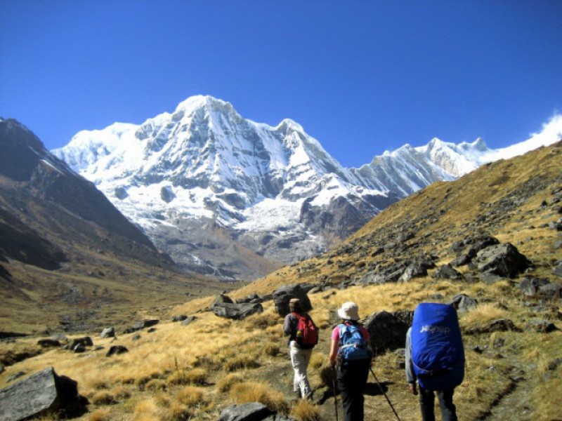 Why to trek Everest Base Camp in 2021?